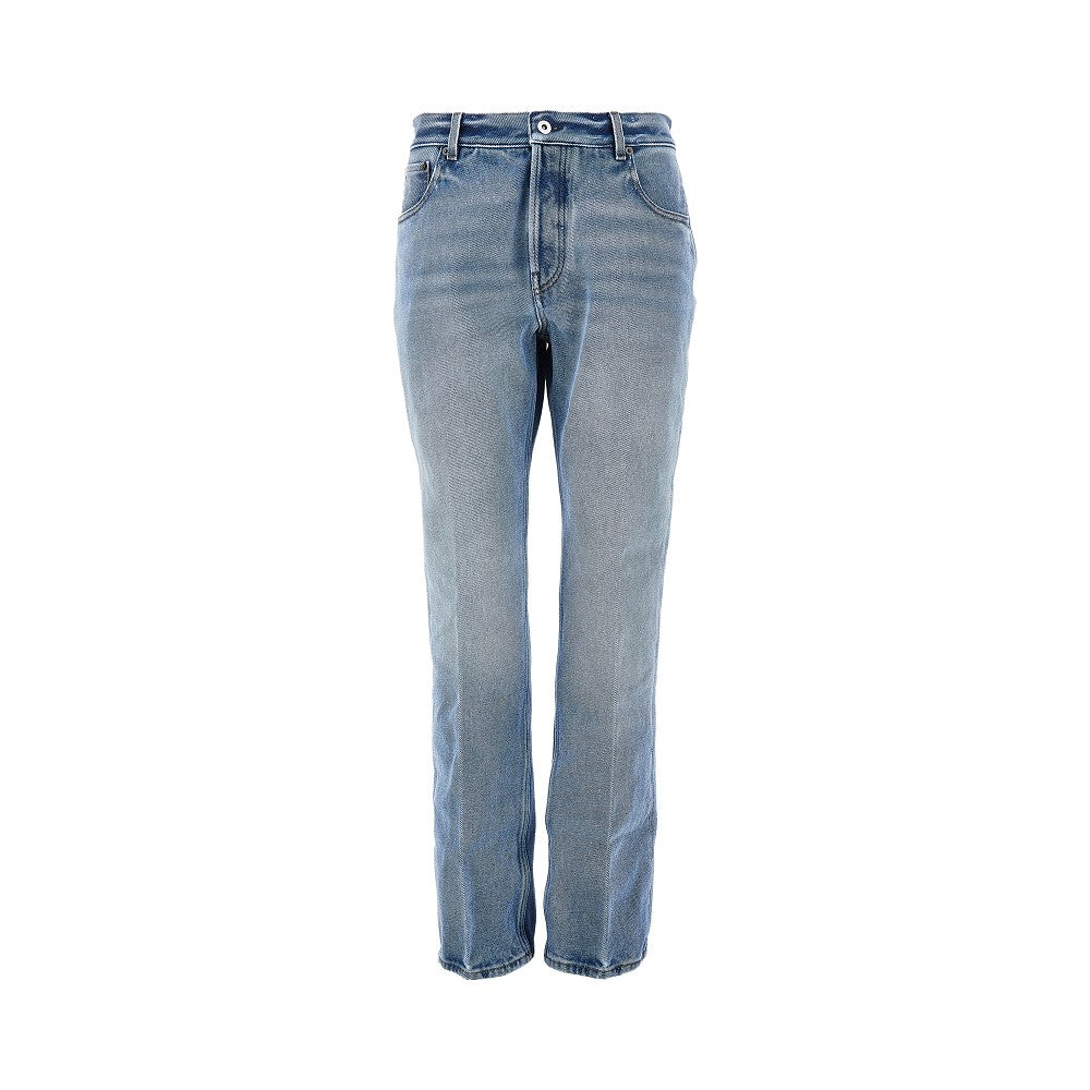MIU MIU Wased denim pants
