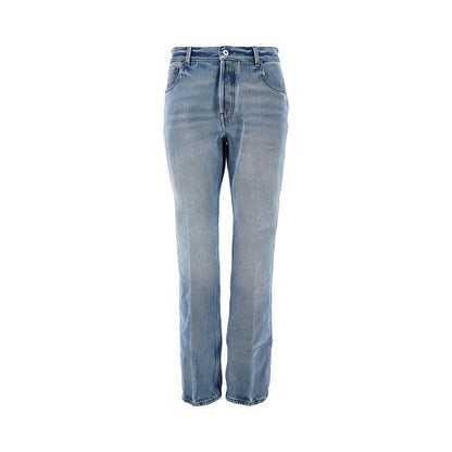 MIU MIU Wased denim pants
