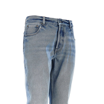 MIU MIU Wased denim pants