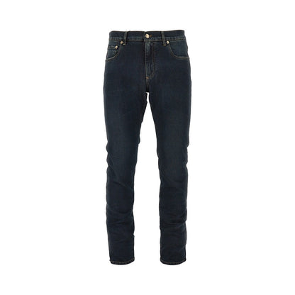 DOLCE&GABBANA Stretch denim Slim Fit jeans