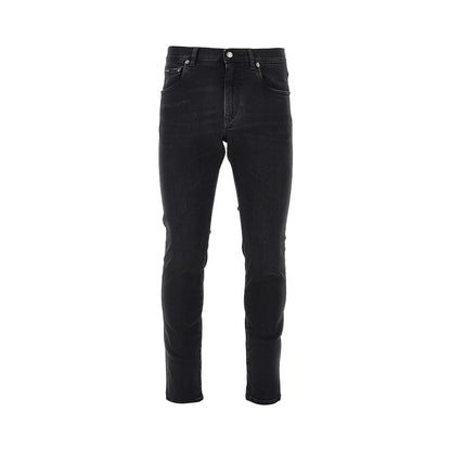 DOLCE&GABBANA Stretch denim Slim Fit jeans
