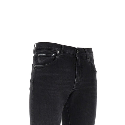 DOLCE&GABBANA Stretch denim Slim Fit jeans