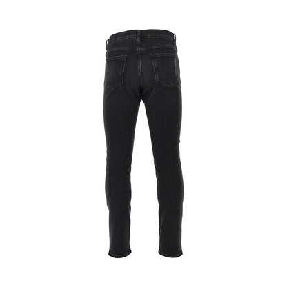 DOLCE&GABBANA Stretch denim Slim Fit jeans