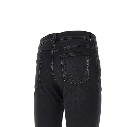 DOLCE&GABBANA Stretch denim Slim Fit jeans