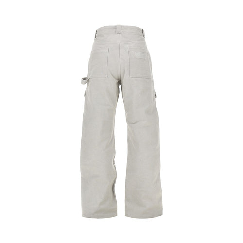 Loewe Cotton canvas cargo pants