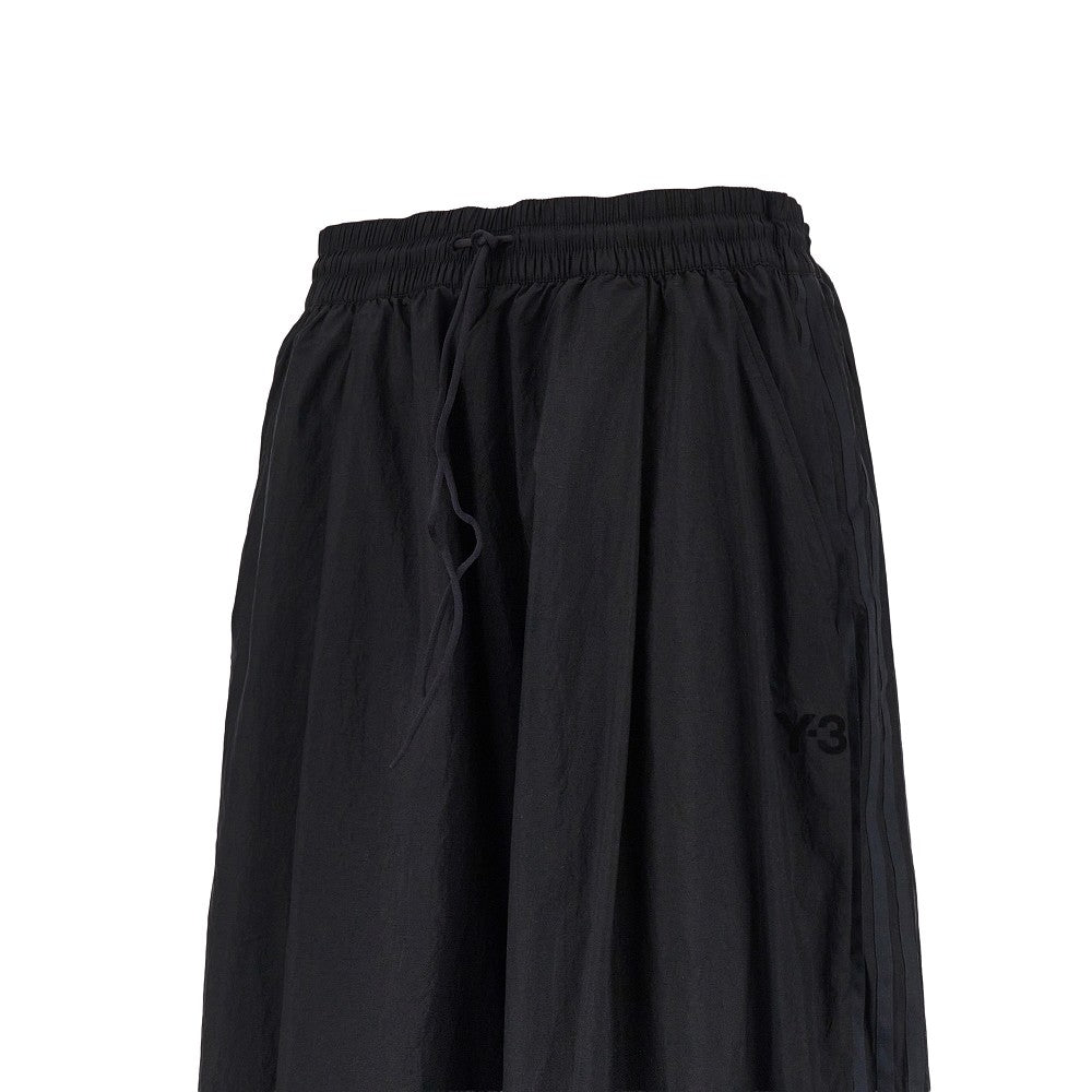 Y3 Gradient 3 Stripes nylon pants