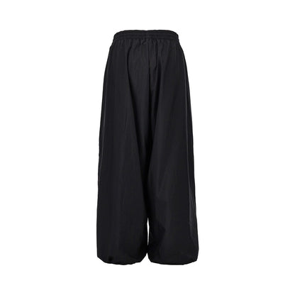Y3 Gradient 3 Stripes nylon pants
