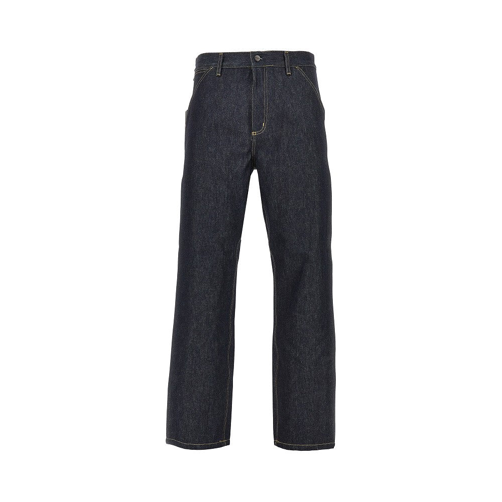 CARHARTT WIP Single Knee' denim pants