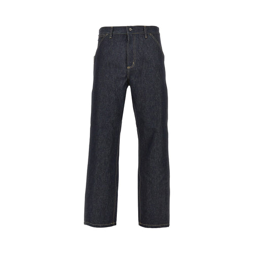 CARHARTT WIP Single Knee' denim pants