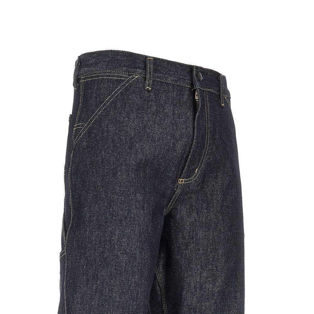 CARHARTT WIP Single Knee' denim pants