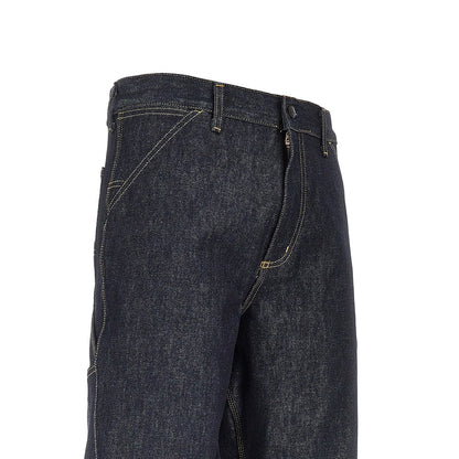 CARHARTT WIP Single Knee' denim pants