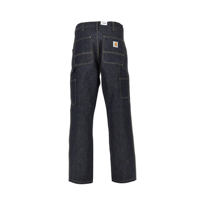 CARHARTT WIP Single Knee' denim pants