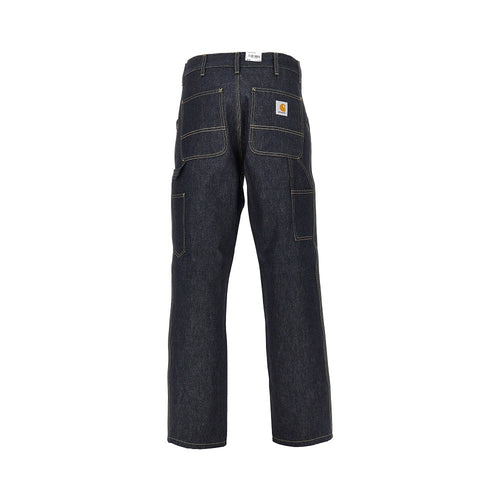 CARHARTT WIP Single Knee' denim pants