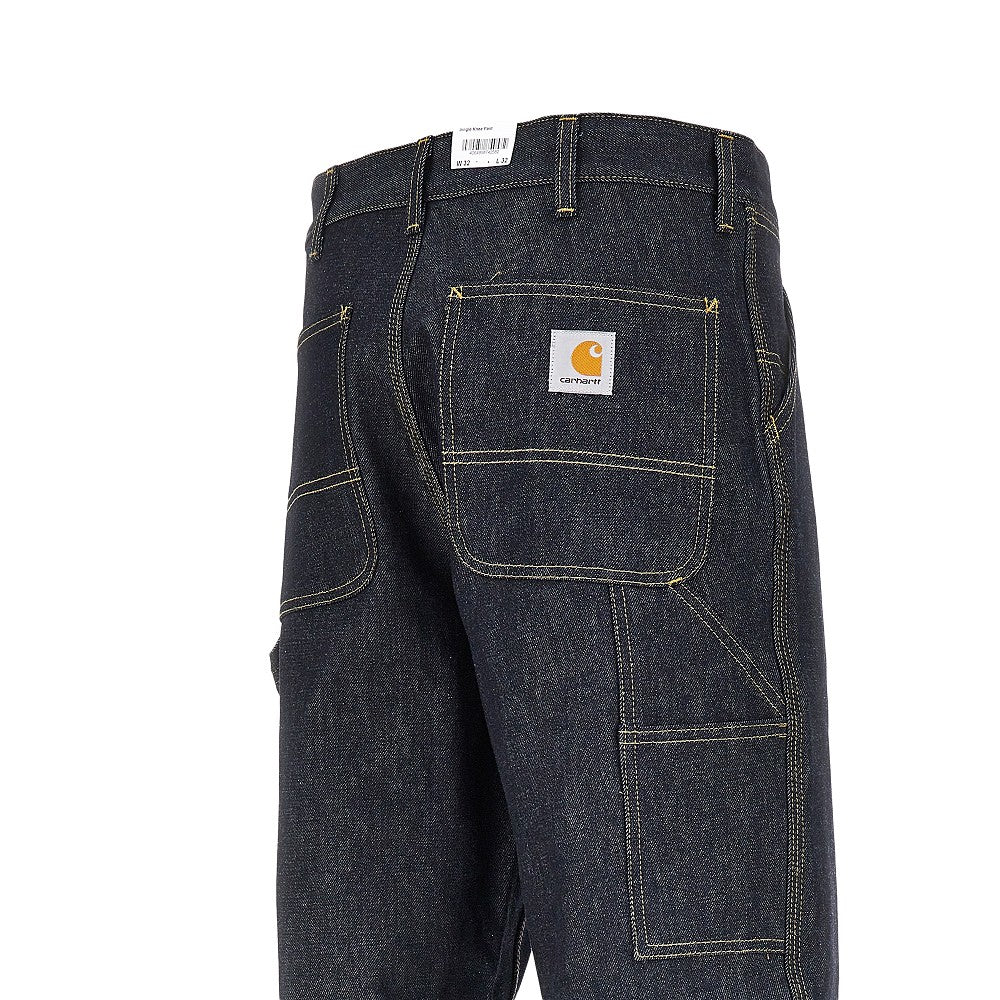 CARHARTT WIP Single Knee' denim pants