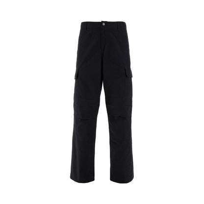 CARHARTT WIP Cotton ripstop cargo pants