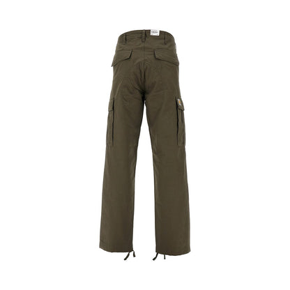 CARHARTT WIP Cotton ripstop cargo pants