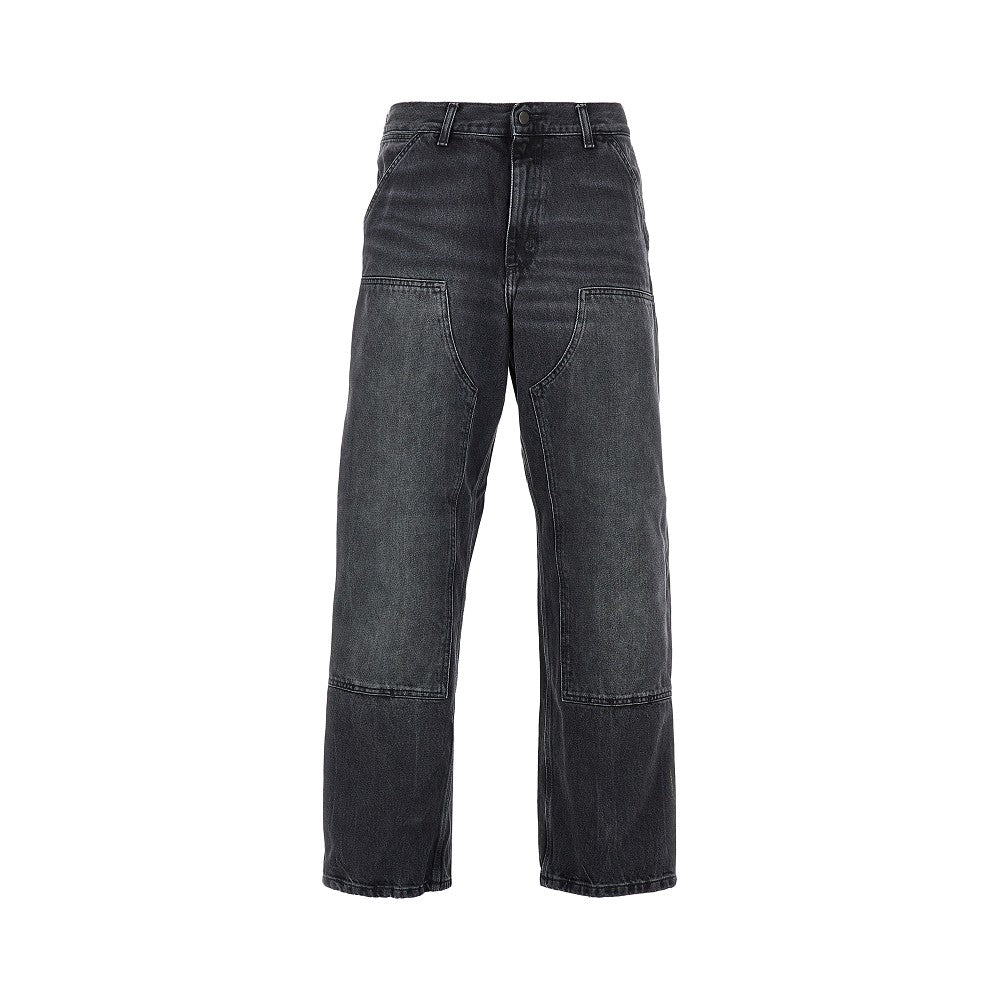 CARHARTT WIP Double Knee denim pants