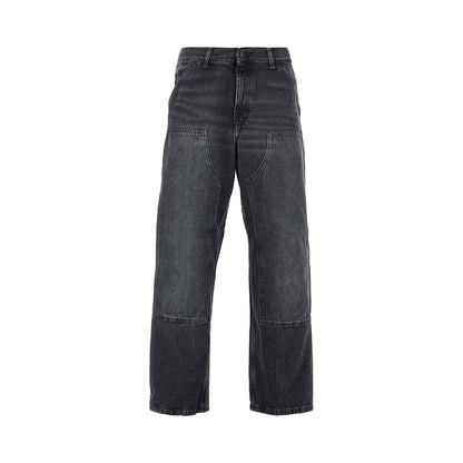 CARHARTT WIP Double Knee denim pants