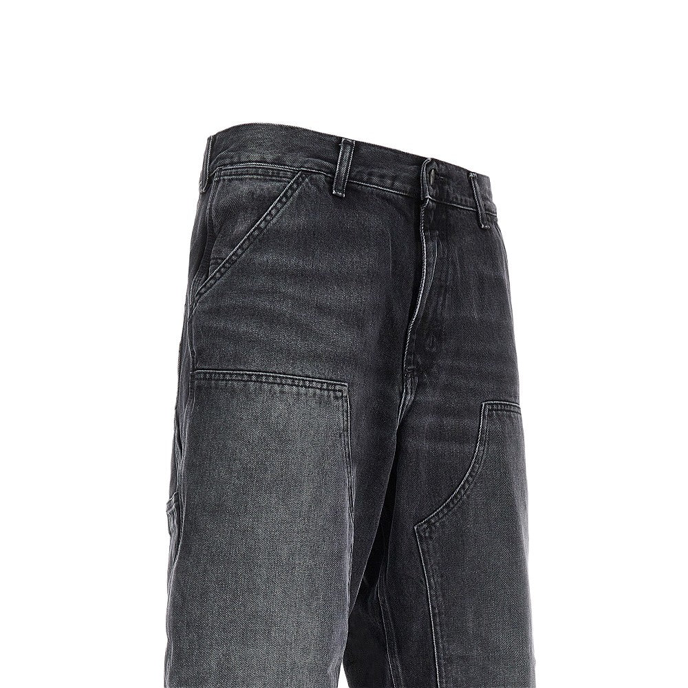 CARHARTT WIP Double Knee denim pants