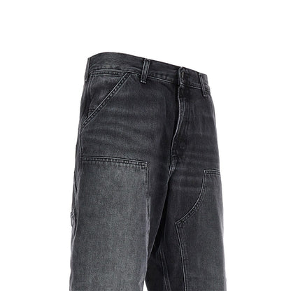 CARHARTT WIP Double Knee denim pants