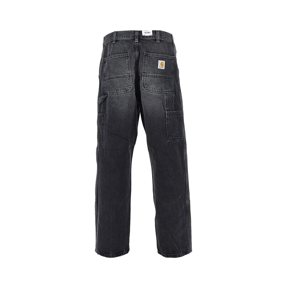 CARHARTT WIP Double Knee denim pants