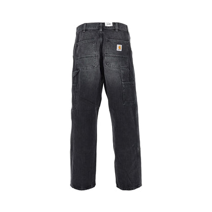 CARHARTT WIP Double Knee denim pants