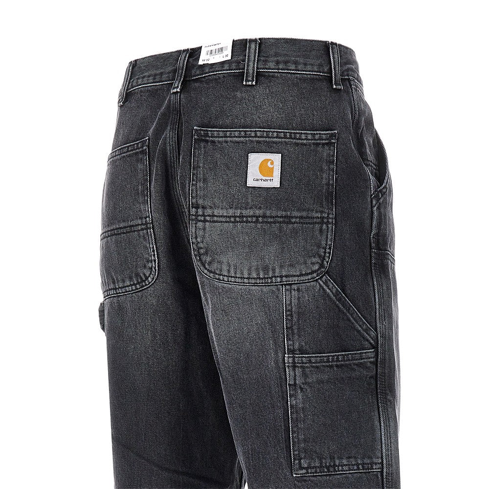 CARHARTT WIP Double Knee denim pants