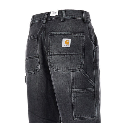 CARHARTT WIP Double Knee denim pants