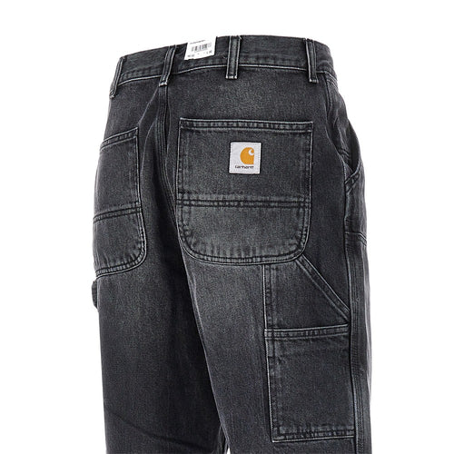 CARHARTT WIP Double Knee denim pants