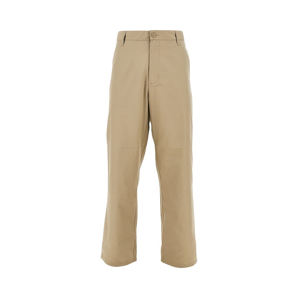 CARHARTT WIP Calder' cotton-blend pants