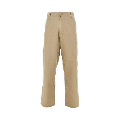 CARHARTT WIP Calder' cotton-blend pants