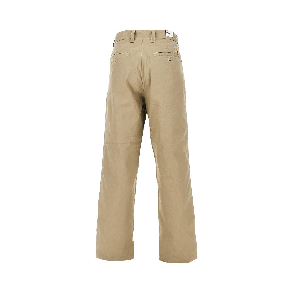 CARHARTT WIP Calder' cotton-blend pants