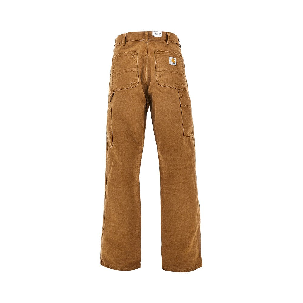 CARHARTT WIP Distressed Single Knee pants