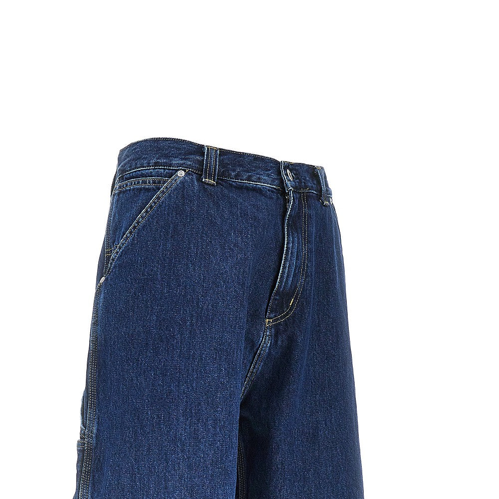 CARHARTT WIP Belmont' denim workwear pants