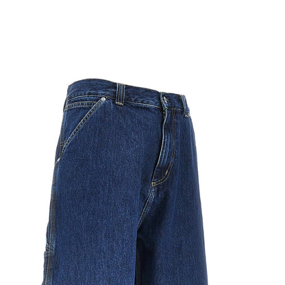 CARHARTT WIP Belmont' denim workwear pants