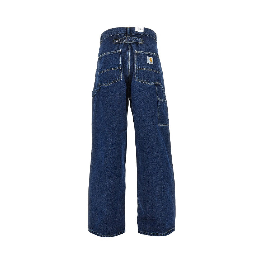 CARHARTT WIP Belmont' denim workwear pants