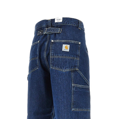 CARHARTT WIP Belmont' denim workwear pants