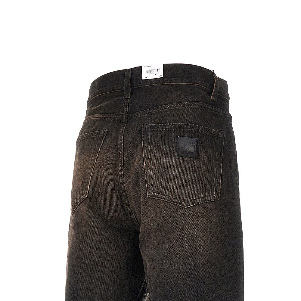 CARHARTT WIP Aaron' jeans