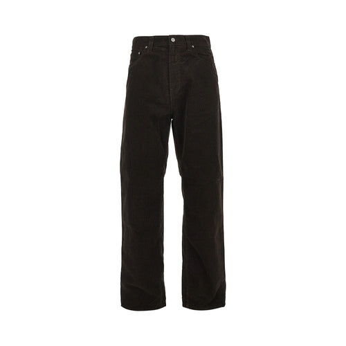 CARHARTT WIP Aaron' corduroy pants