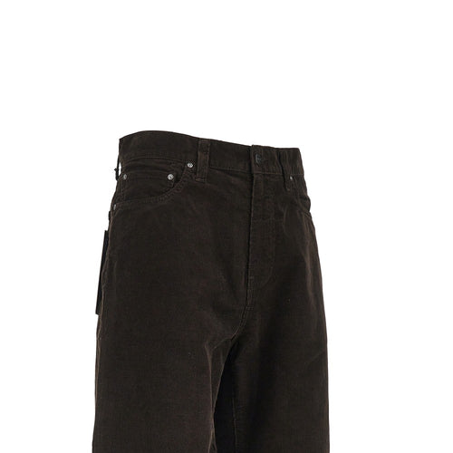 CARHARTT WIP Aaron' corduroy pants