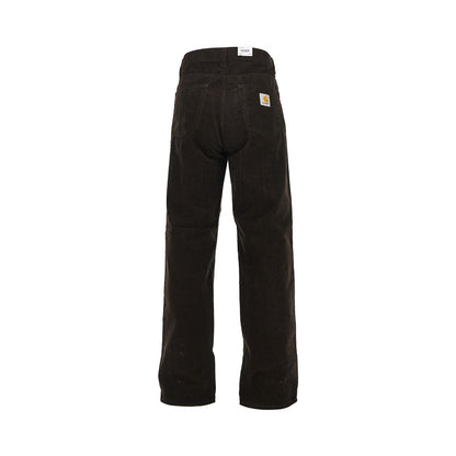 CARHARTT WIP Aaron' corduroy pants
