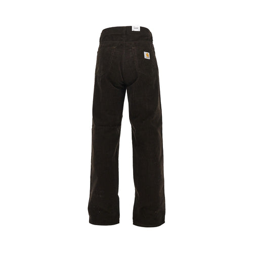 CARHARTT WIP Aaron' corduroy pants