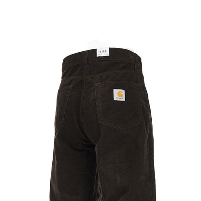 CARHARTT WIP Aaron' corduroy pants