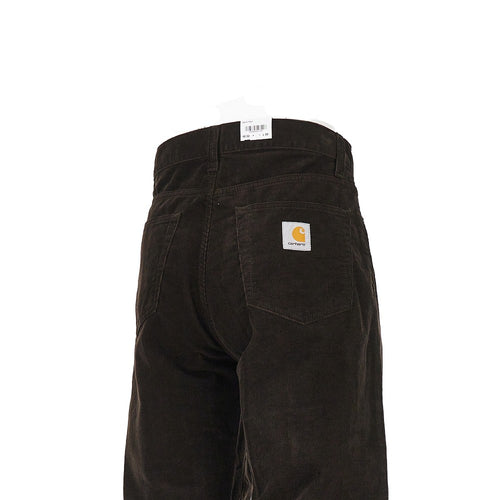 CARHARTT WIP Aaron' corduroy pants