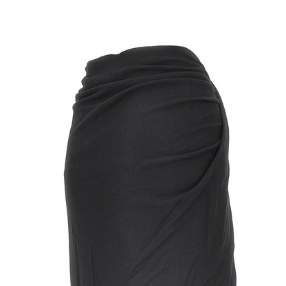 Marant Étoile 'Jeldia' jersey midi skirt