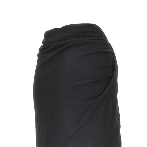 Marant Étoile 'Jeldia' jersey midi skirt
