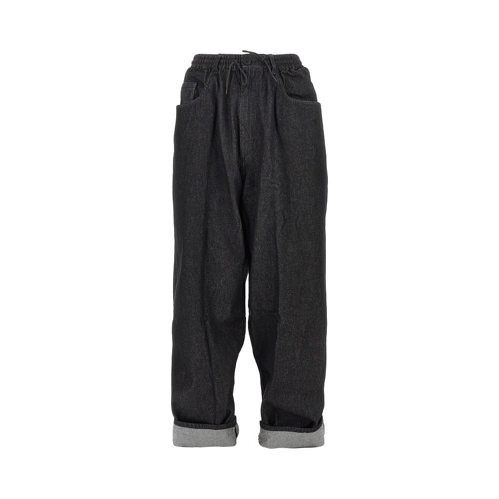 Y3 Loose Fit denim pants