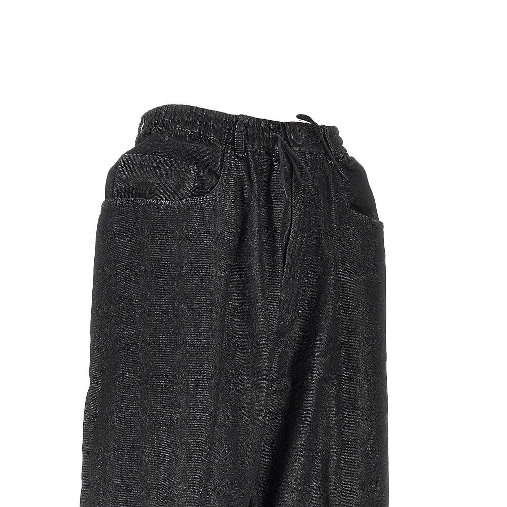 Y3 Loose Fit denim pants