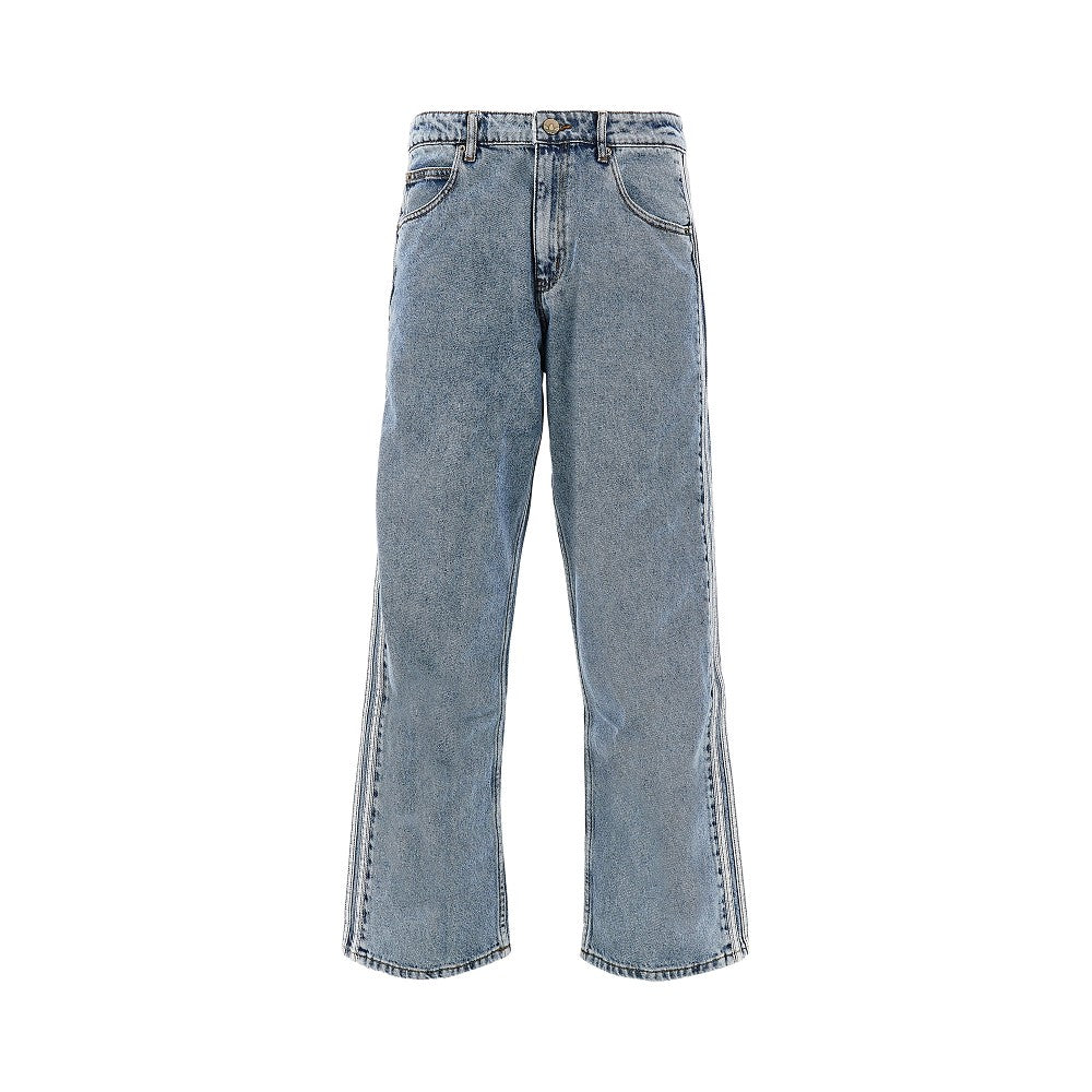 Adidas Originals 'Firebird' denim pants