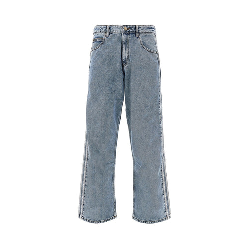Adidas Originals 'Firebird' denim pants